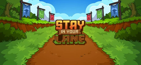 Games like Stay in Your Lane