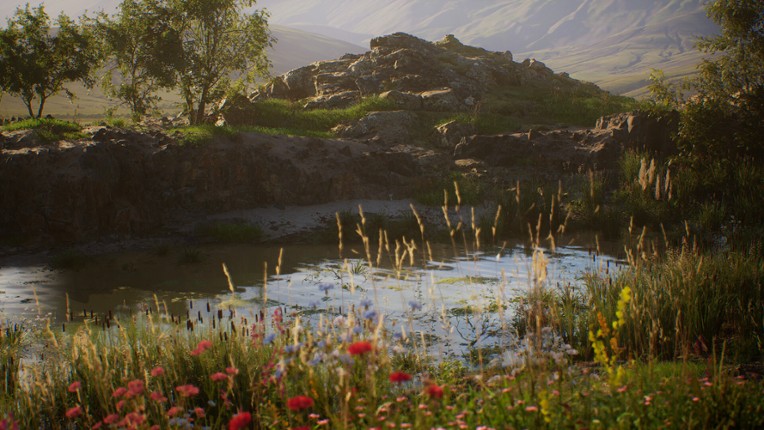 Stone Simulator – Just Be a Rock screenshot