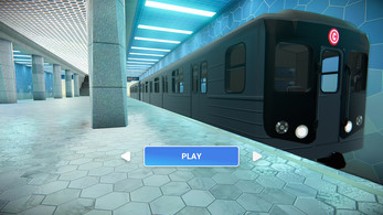 Subway Train Sim - City Metro Image