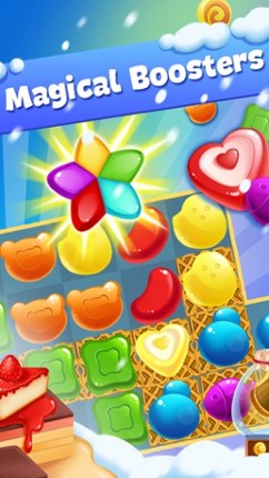 Sugar Sweetie - Swipe & pop best candy to dash crazy blast Image