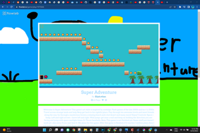 Super Adventure Image