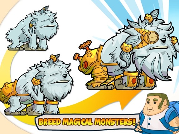 Super Battle Racers Image
