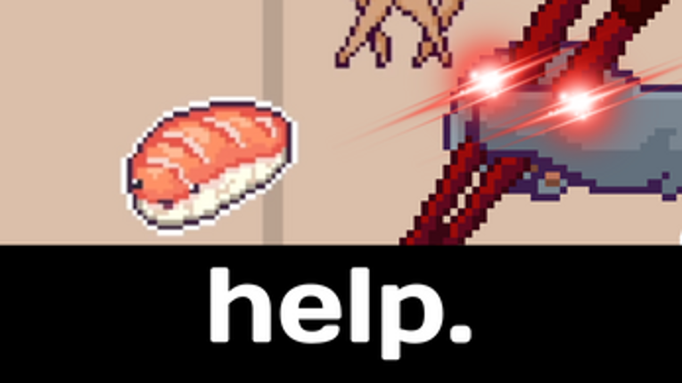 Sushical Chairs screenshot