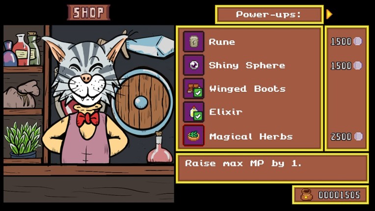 Swords & Bones 2 screenshot