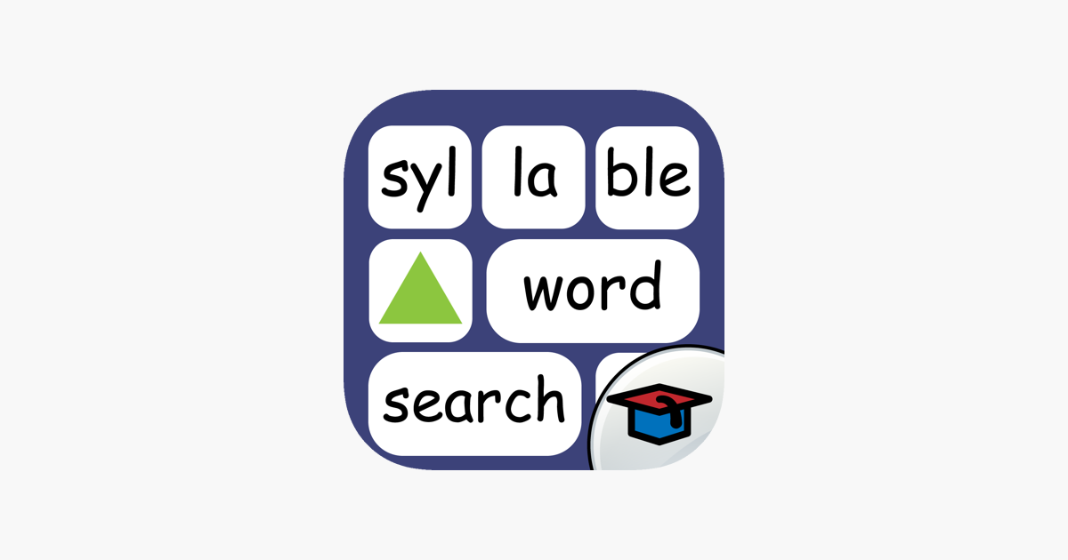 Games like Syllable Word Search - School