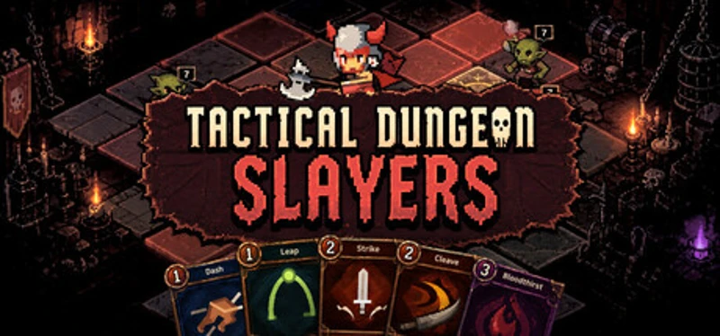 Tactical Dungeon Slayers Image