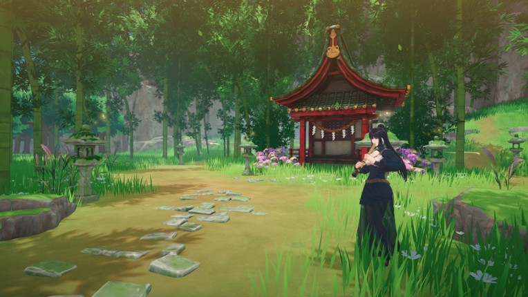 Tales of Seikyu screenshot