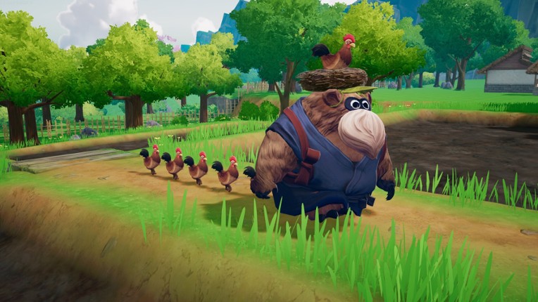 Tales of Seikyu screenshot