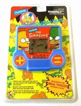 Games like Talking The Simpsons: Bart vs. Homersaurus