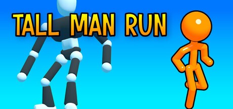 Games like Tall Man Run