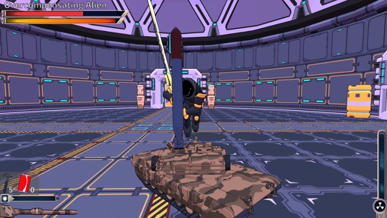 Tankiro screenshot