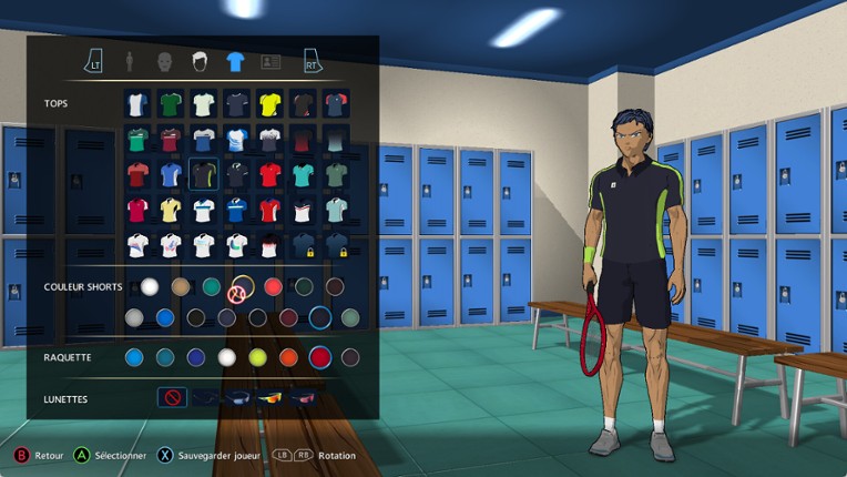 Tennis Pro Tour screenshot