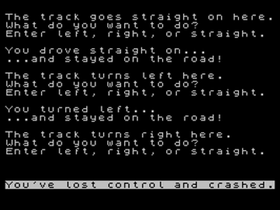 Text-only Grand Prix 2009 Image