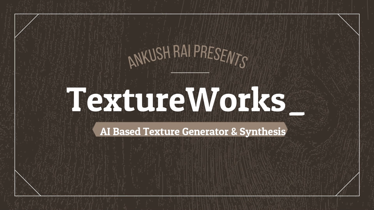 Games like TextureWorks: AI Based Texture Generator