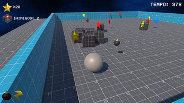 The Ball - [DEMO] screenshot