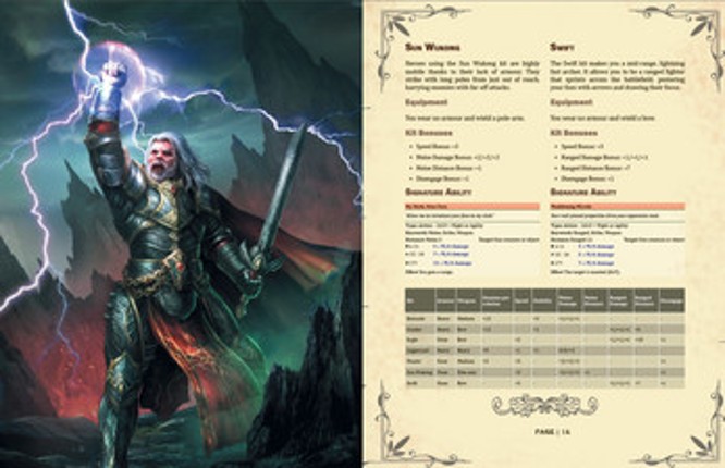 The Blacksmith's Guild Issue #1 Image