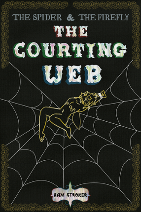 The Courting Web (18+) M/M screenshot