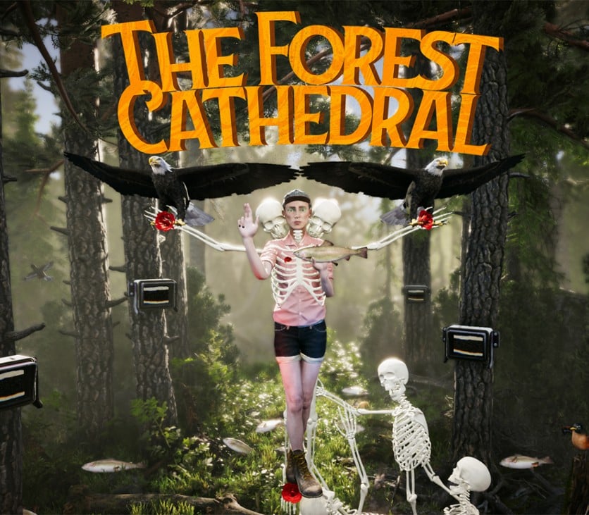 Games like The Forest Cathedral