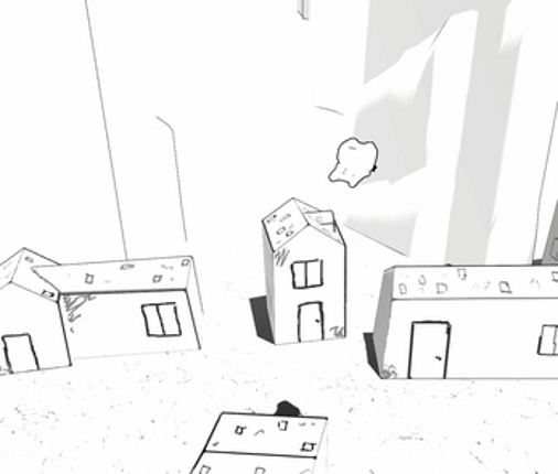 The jumping cat screenshot