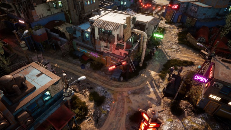 The Last Camp Ultimate Edition screenshot