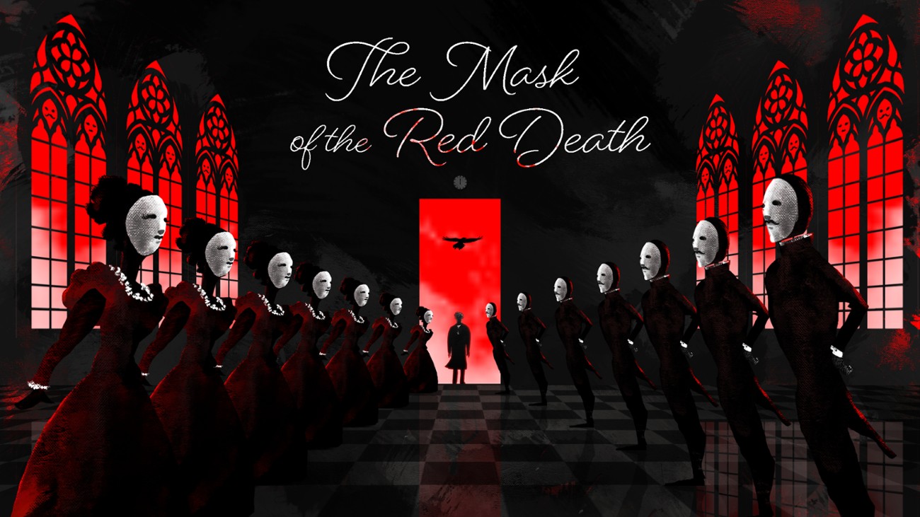 Games like The Mask of the Red Death