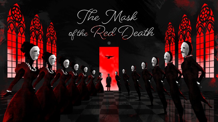 The Mask of the Red Death Image