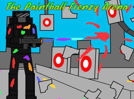 Games like The Paintball Frenzy Arena