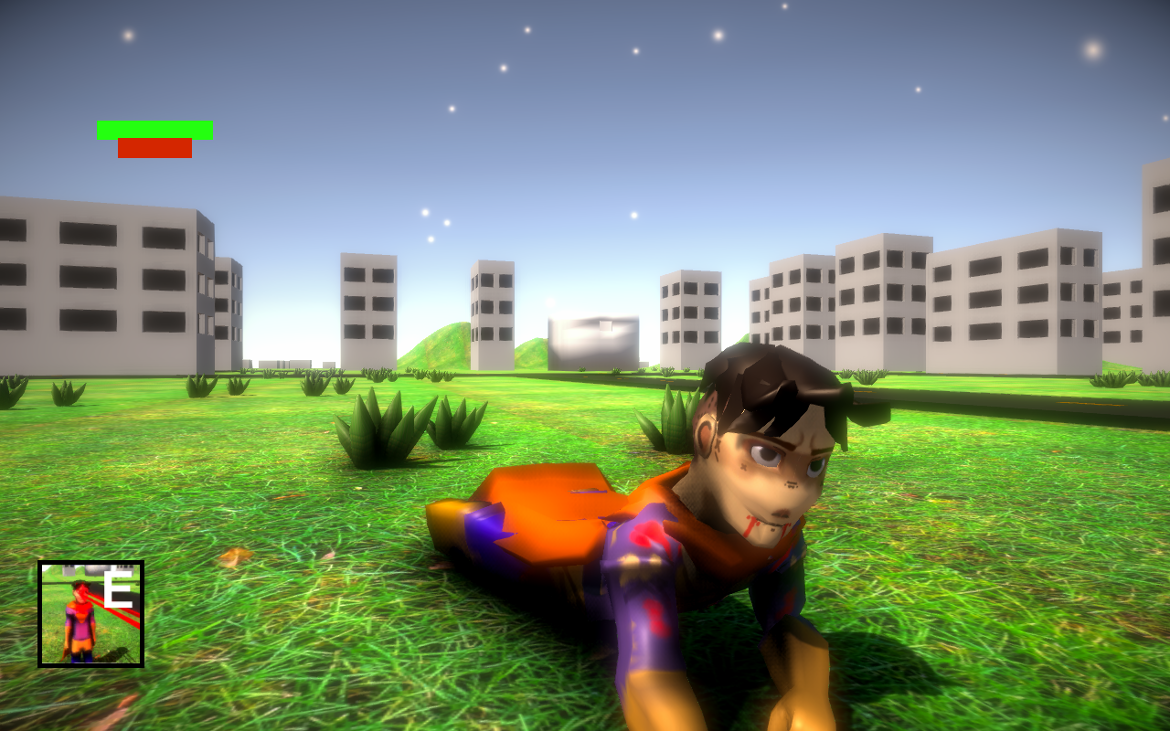 Games like The Real Heroes Lies at Graveyard