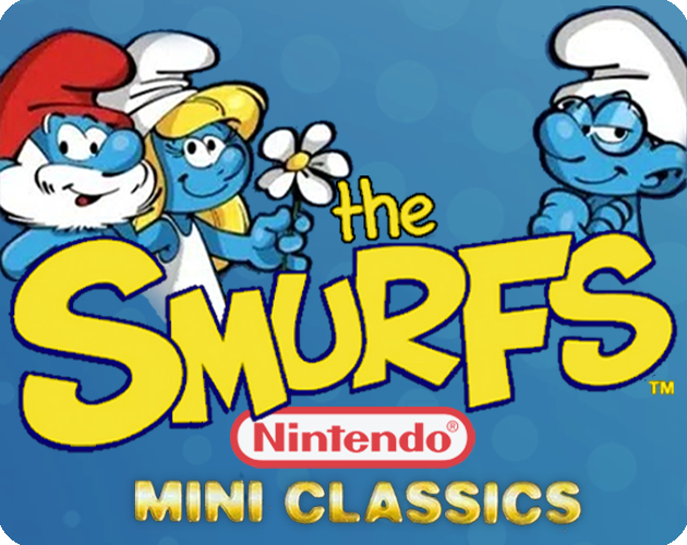 Games like The Smurfs