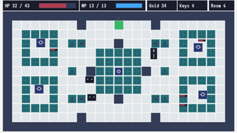 The Square of Destiny screenshot