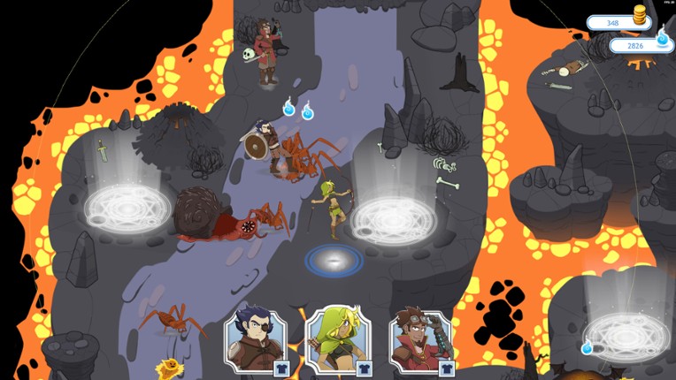 The Towering Dungeon screenshot