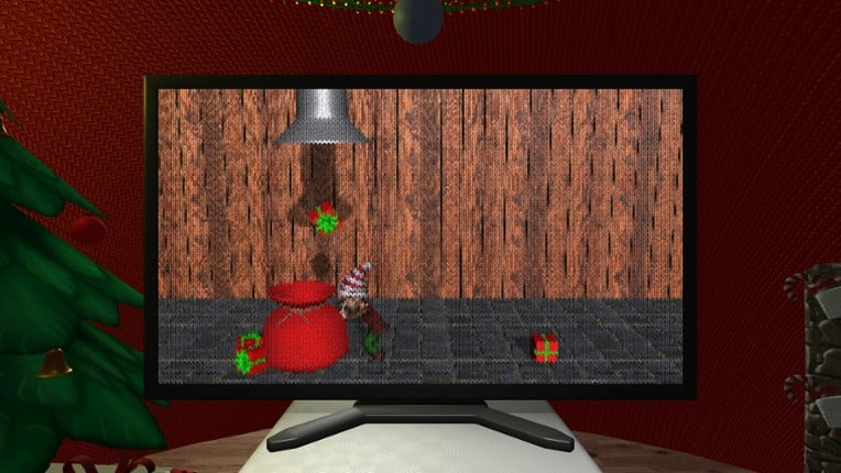 The Ugly Christmas Sweater Game screenshot
