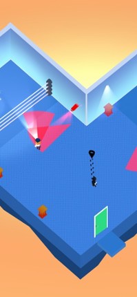 Thief Puzzle screenshot