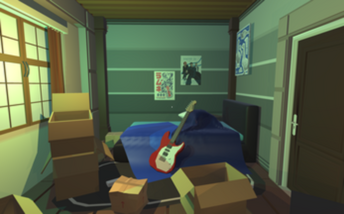 Three Rooms screenshot