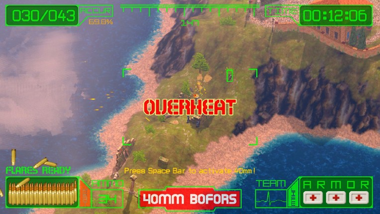 Thunderhawk: Danger Close screenshot