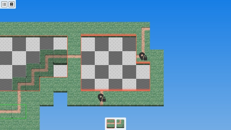 Tiling Town screenshot