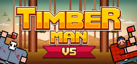 Games like Timberman VS