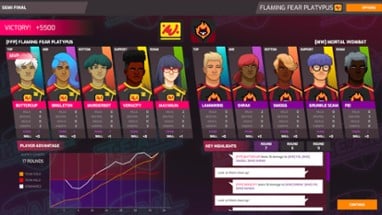 Total Esports Action Manager Image