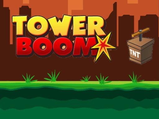 Games like Tower Boom
