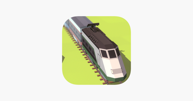 Train Stop Simulator 2019 Game Cover