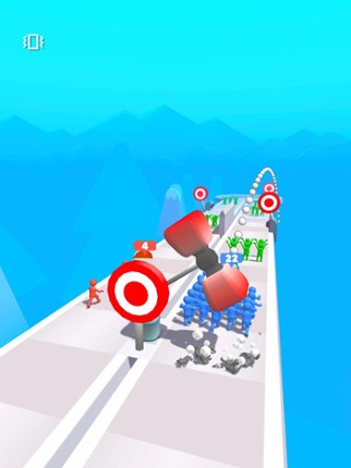 Tricky Crowd! screenshot