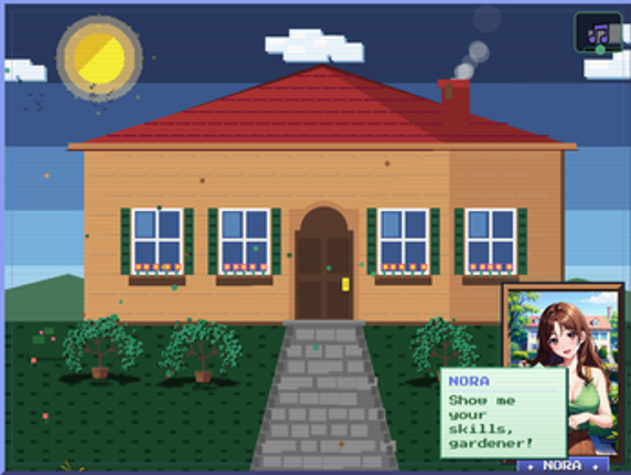 Trim my Garden? Image