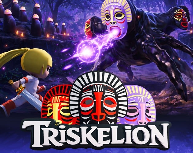 Games like Triskelion