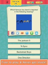 Trivia Quest™ Celebrities - trivia questions Image