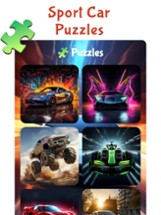 Tuning Car Jigsaw Puzzle Games Image