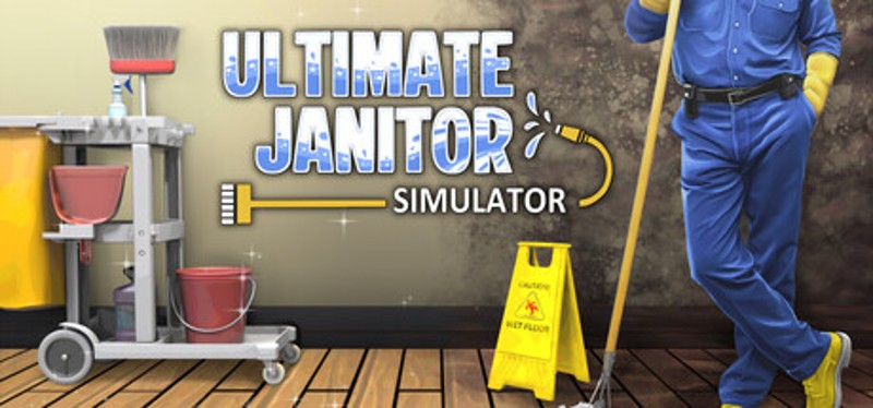 Ultimate Janitor Simulator Image