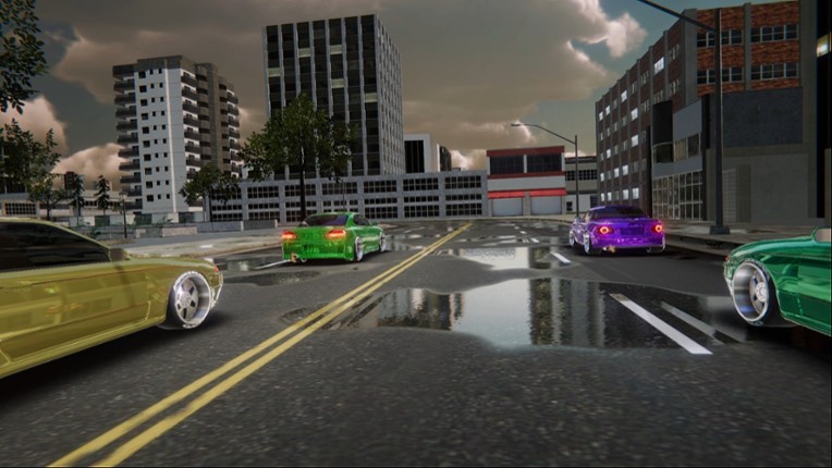 Underground Street Racing Image