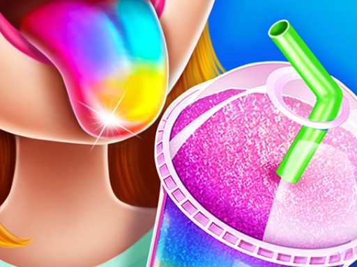 Games like Unicorn Ice Slush Maker