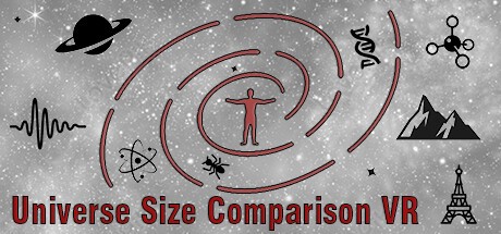 Games like Universe Size Comparison VR