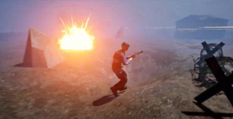 Unto The Breach PSX Edition Image